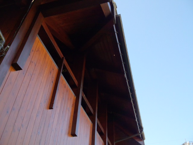 Y様邸外壁工事。完了しました!