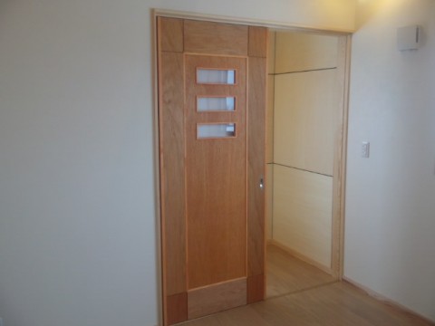 ～栃屋のいえ。～建具製作完成しました。