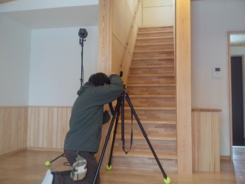 ～カメラマンさん、ありがとうございます。～