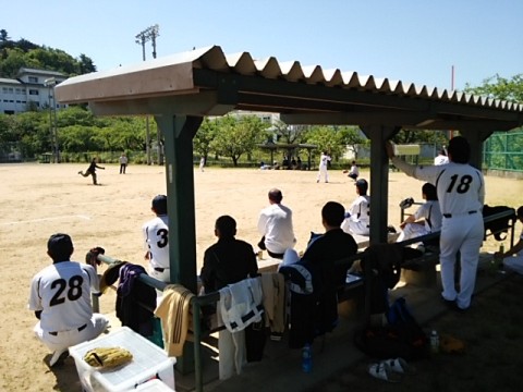 ～魚津建築組合ソフトボール大会♪～