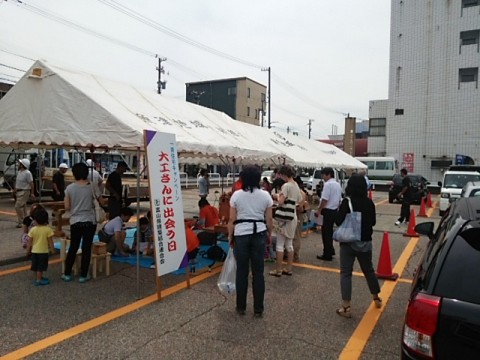 「大工さんに出会う日」開催されました♪