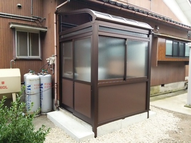 エクステリア工事