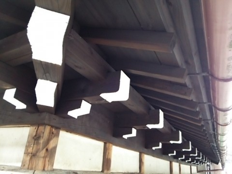 宇奈月の家。リフォーム工事⑤