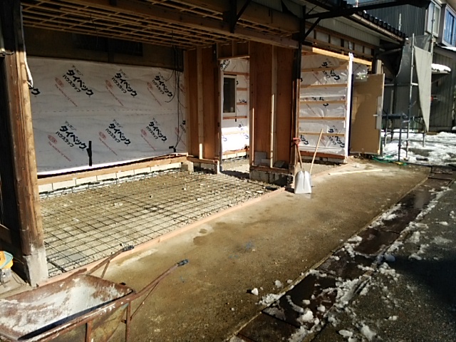 西魚津の家♪⑥（リフォーム）