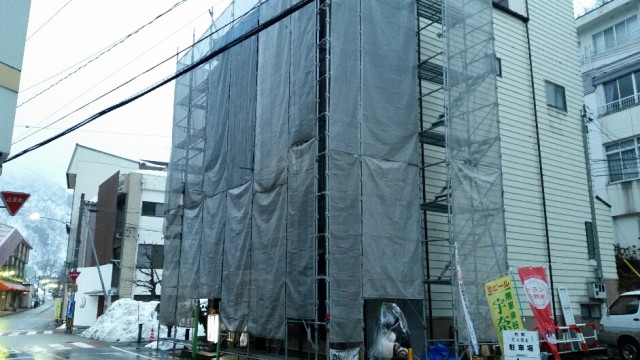 釜めしのお店④（リフォーム）