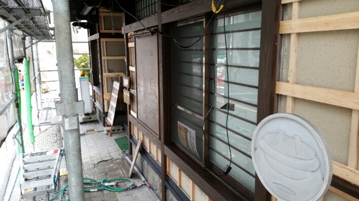 釜めしのお店⑥（リフォーム）♪