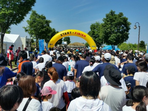 黒部名水マラソン