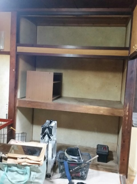 文化町の家（水廻りリフォーム）