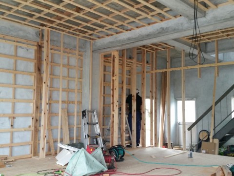 美容室②（店舗改装）