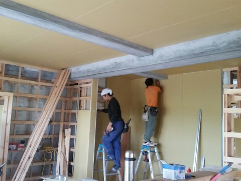 美容室④（店舗改装)