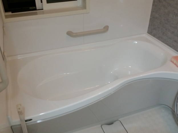 ユニットバス、洗面脱衣室