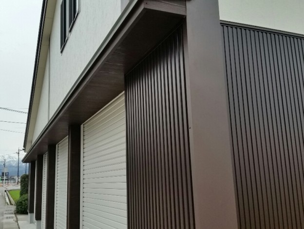 ～黒部の車庫～