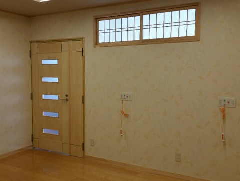 介護施設リフォーム工事②完成致しました♪