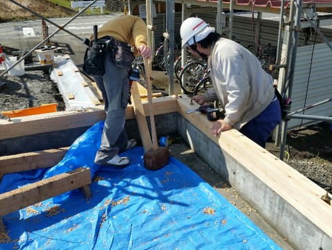 駅のお仕事①♪
