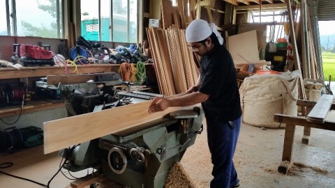 お寺様リフォーム①　本格的にスタート♪