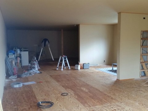 上村木の家リフォーム①