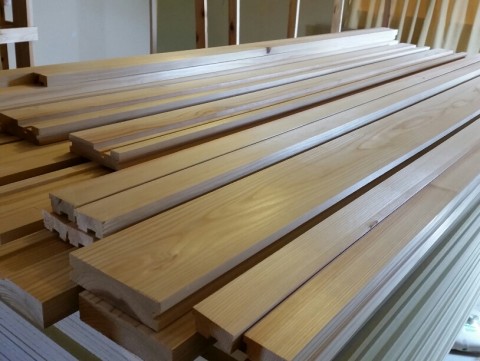 上村木の家リフォーム③ 　内部作業＆ユニットバス取り付け♪