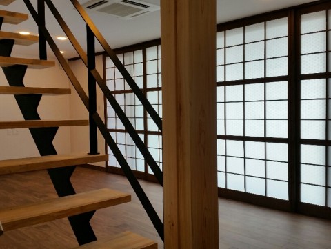 「本江の家。」新築工事 ⑮　完成しました♪ありがとうございます♪