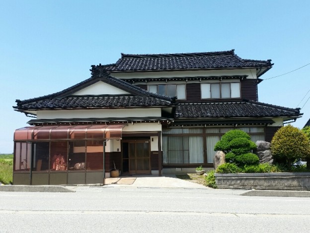 黒部のリフォーム