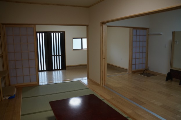 荻生のリフォーム