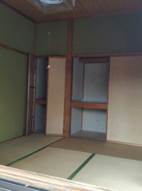 内装リフォーム工事完成しました♪