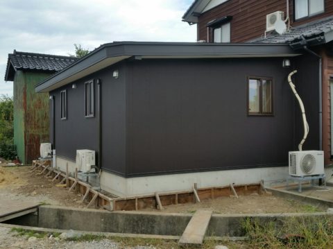 [朝日のリフォーム⑦] 完成が近くなってきました♪