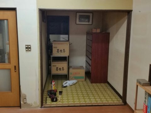 各種のリフォーム工事～♪