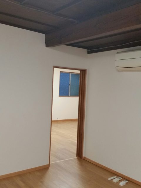 内部のリフォーム工事♪