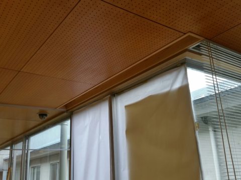 ブラインドBOX製作とトイレの棚製作♪