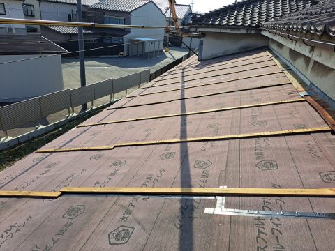 駅の改修工事の続き④♪