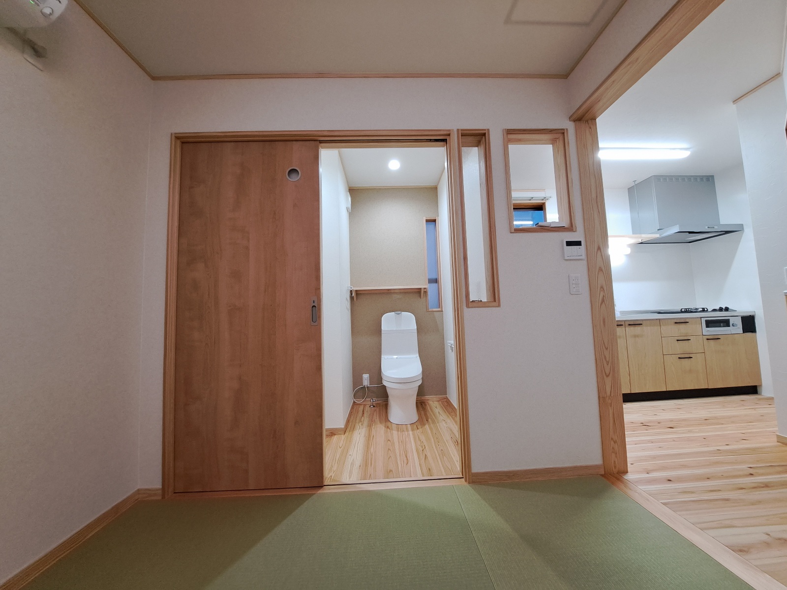 「納屋のリフォーム⑤」完成いたしました♪